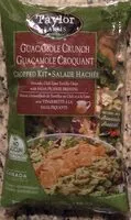 Guavamole Crunch Chopped Salad Kit