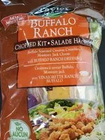 Mängden socker i Buffalo Ranch Chopped Kit