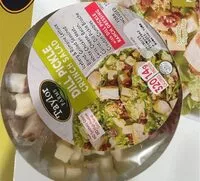 Mängden socker i salad