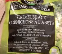 Mängden socker i Creamy Dill Pickle