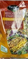 Mängden socker i Mexican Style Street Corn Chopped Kit