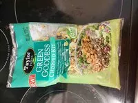 Mängden socker i Green Goddess chopped kit