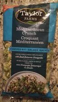 Mängden socker i Mediterranean Crunch Chopped Salad Kit