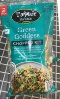 Mängden socker i Green Goddess