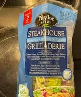 Mängden socker i Steakhouse Salad Kit