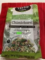 Mängden socker i chimichurri chopped salad kiy