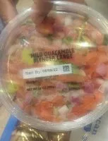 Mängden socker i Guacamole