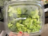 Mängden socker i Broccoli