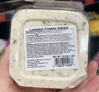 Mängden socker i Loaded potato salad