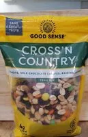 Mängden socker i Good Sense Foods