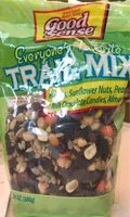 Mängden socker i Everyone’s Favorite Trail Mix