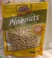 Mängden socker i Pinenuts