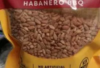 Mängden socker i Sunflower seeds habanero and BBQ