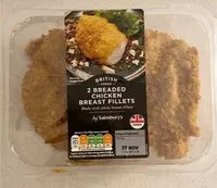 Mängden socker i Chicken breast fillets