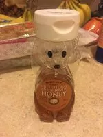 Mängden socker i Multi-floral and Clover Honey