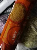 Mängden socker i Oaty Rounds