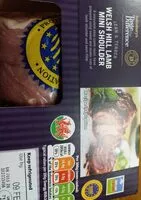 Mängden socker i Welsh Hill Lamb Mini Shoulder