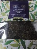 Mängden socker i Oolong tea