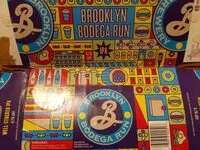 Mängden socker i Bodega Run IPA