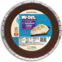 Mängden socker i Gf pie crust