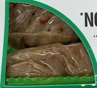 Mängden socker i Chicken meatballs