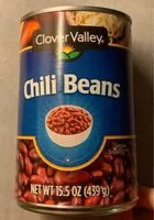 Mängden socker i Chili beans