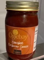 Mängden socker i Bourbon barbecue sauce