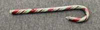 Mängden socker i Candy cane