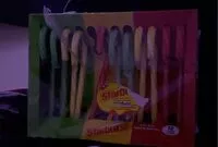 Mängden socker i candy canes