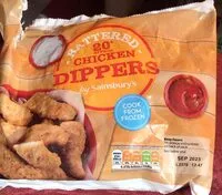 Mängden socker i Chicken dippers