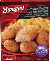 Mängden socker i Frozen meal