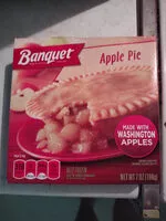 Mängden socker i Banquet Apple Pie Frozen Dessert, 7 Ounce