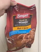 Mängden socker i hot & spicy wings