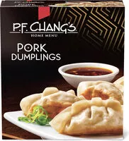 Mängden socker i P f chang's signature pork dumplings