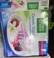 Mängden socker i Greek Frozen Yogurt Bars