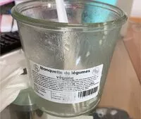 Mängden socker i Blanquette de légumes vegane