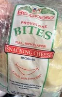 Mängden socker i Provolone Bites