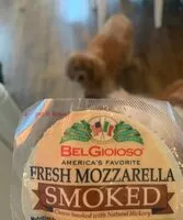 Mängden socker i Fresh mozzarella america's favorite cheese
