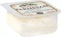 Mängden socker i Grated Parmesan Cheese