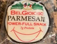 Mängden socker i Parmesan Power-Full Snack
