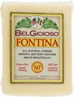 Mängden socker i Fontina Cheese