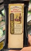 Mängden socker i Artigiano Aged Balsamic & Cipolline Onion Cheese