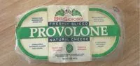 Mängden socker i Sliced Mild Provolone