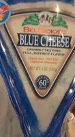 Mängden socker i Blue Cheese