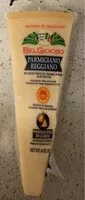 Mängden socker i Parmigiano Reggiano