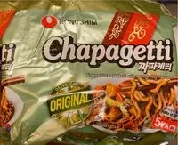Mängden socker i Chapagetti