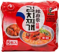 Mängden socker i Noodle Soup