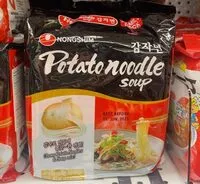 Mängden socker i Potato Noodle Soup