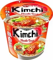 Mängden socker i Cup noodle soup