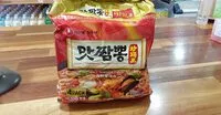 Mängden socker i Nongshim champong Spicy noodle
